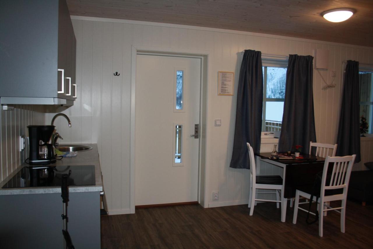Gudvangen Camping Exteriör bild