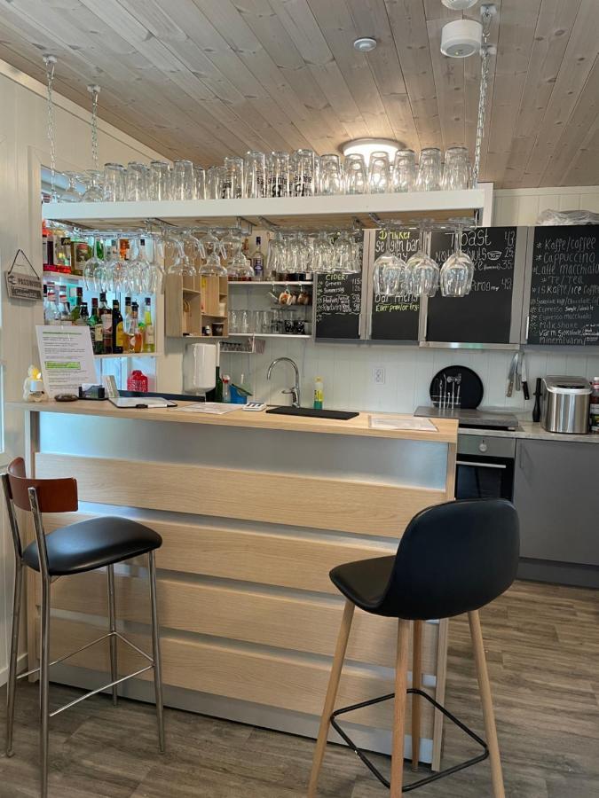 Gudvangen Camping Exteriör bild