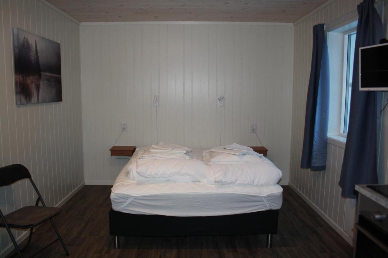 Gudvangen Camping Exteriör bild