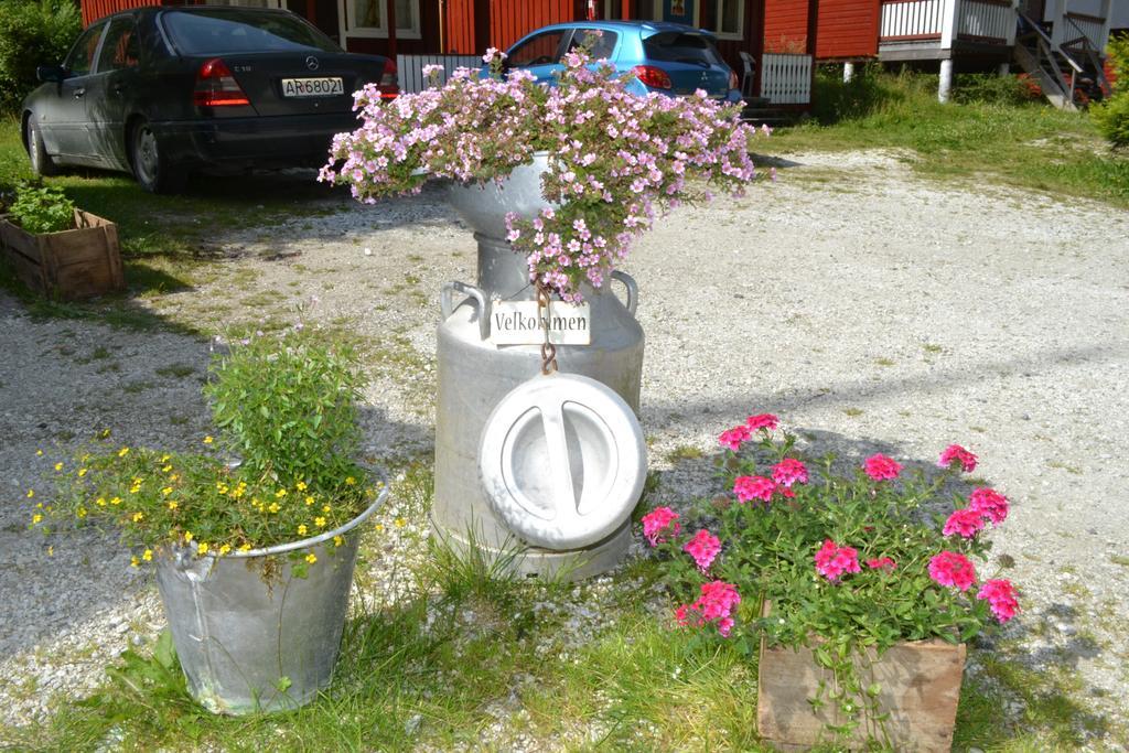Gudvangen Camping Exteriör bild