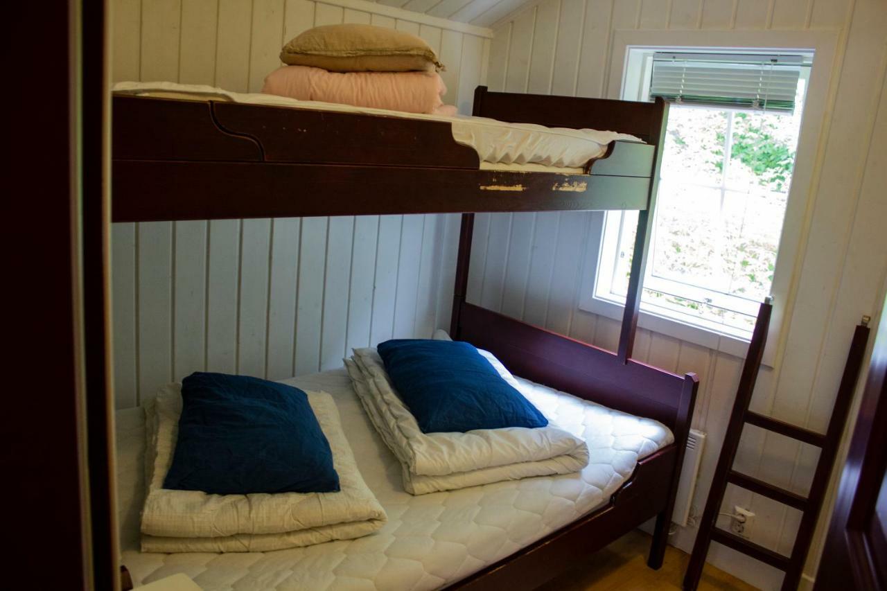 Gudvangen Camping Exteriör bild